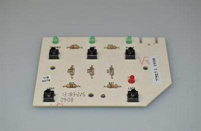 PCB, Admiral fridge & freezer (us style) (switch board)
